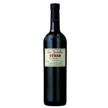 Les Jamelles Pays d'Oc Syrah