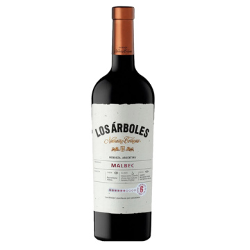 Los Arboles Malbec