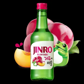 Jinro Chamisul Plum