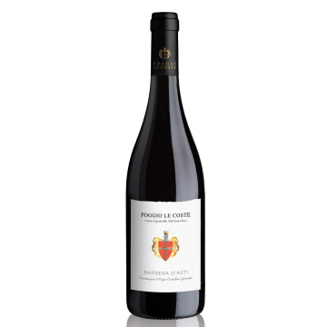 Poggio Le Coste Barbera d'Asti DOCG