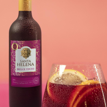 Santa Helena Dulce Red Blend
