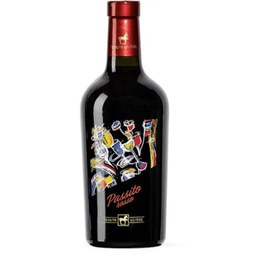 Ulisse Passito Rosso